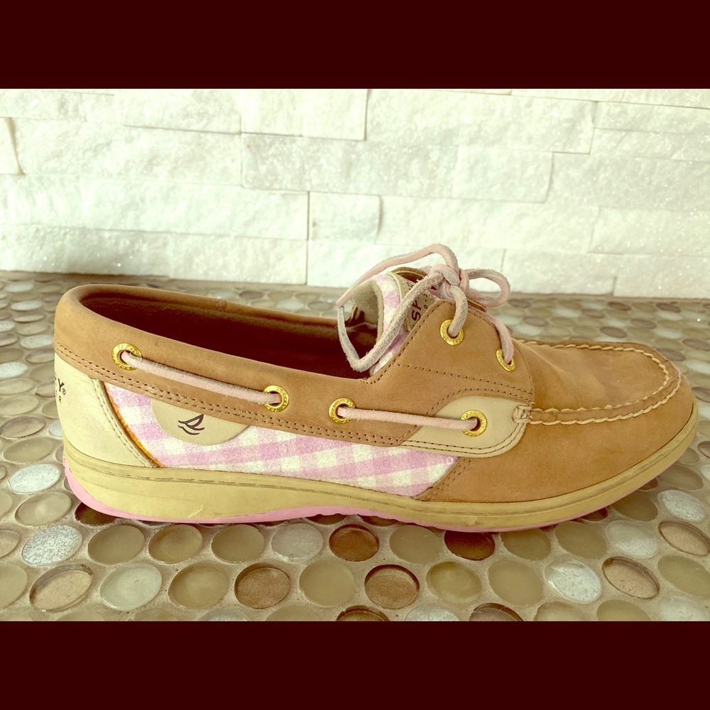 Sperry deck shoes - Size 10